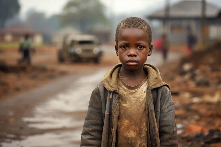 दुनिया के 10 सबसे गरीब देश