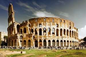 कोलोसियम - Colosseum