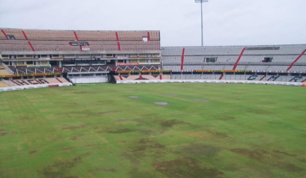 Rajiv Gandhi International Stadium