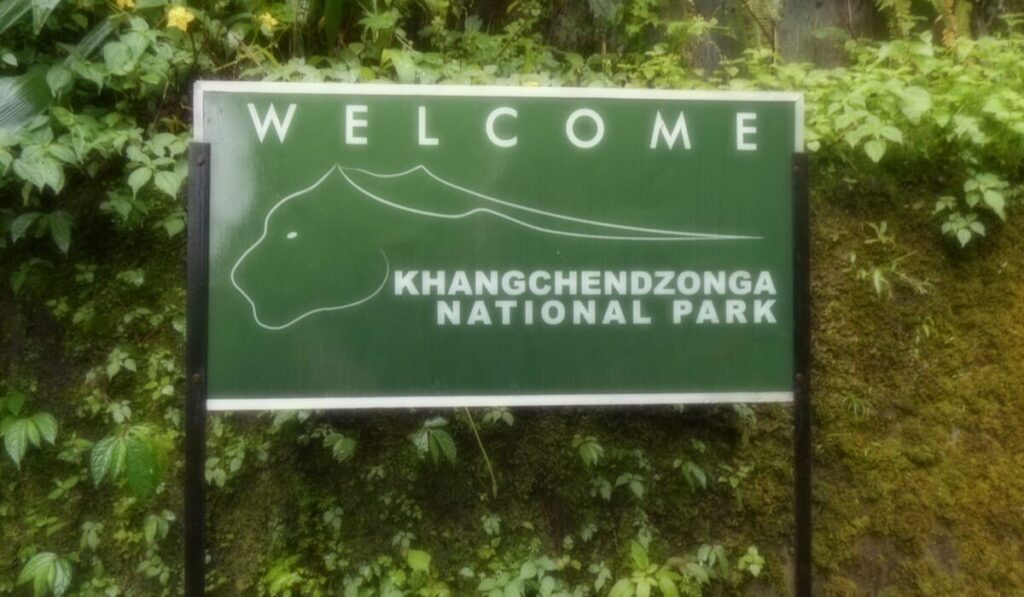 Khangchendzonga National Park}